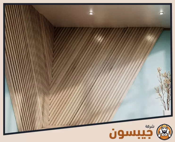 تركيب بديل الخشب في راس الخيمة