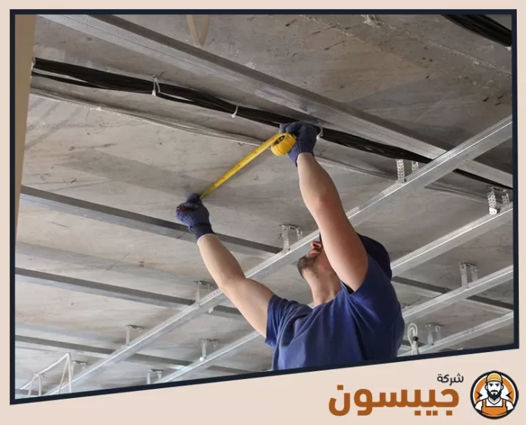 تركيب فورسيلنج في دبي
