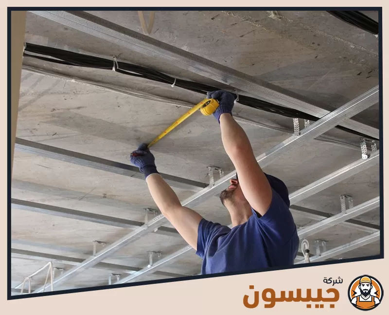 تركيب فورسيلنج في دبي