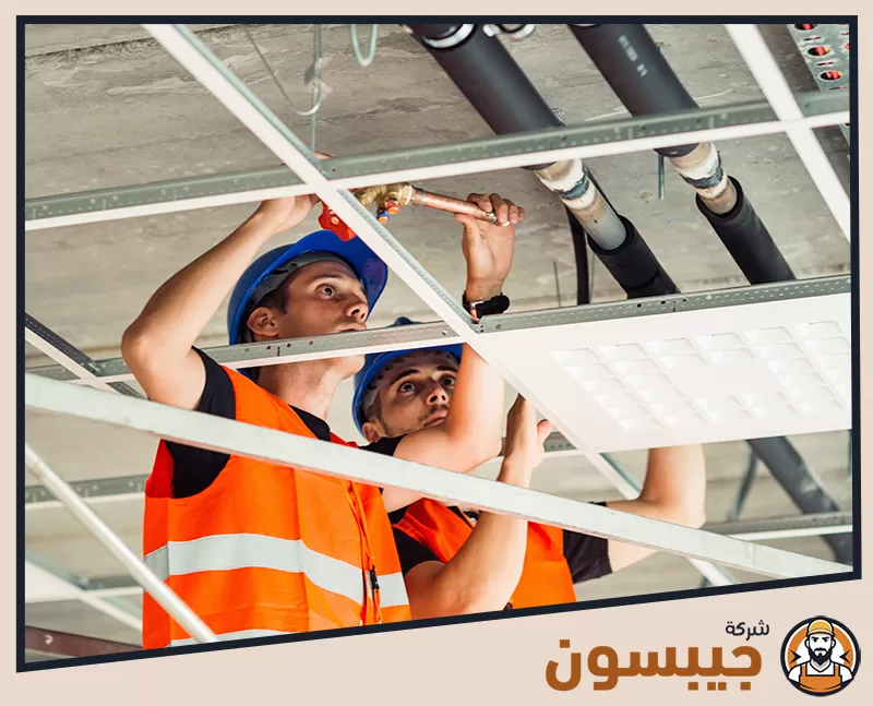 تركيب فورسيلنج في عجمان