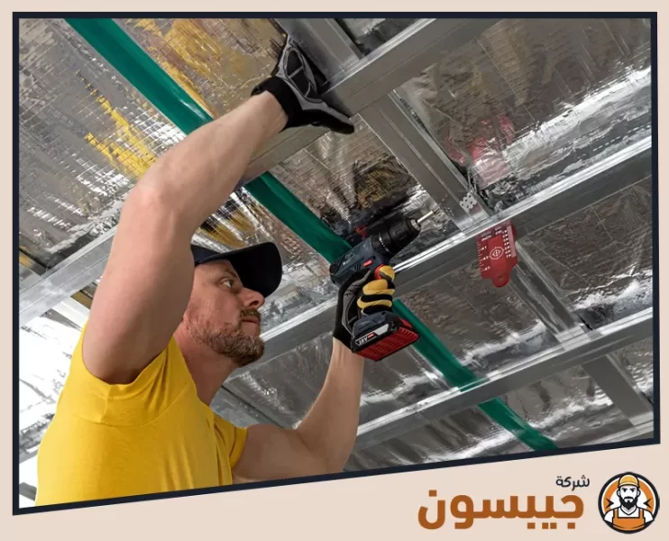 تركيب فورسيلنج في ام القيوين