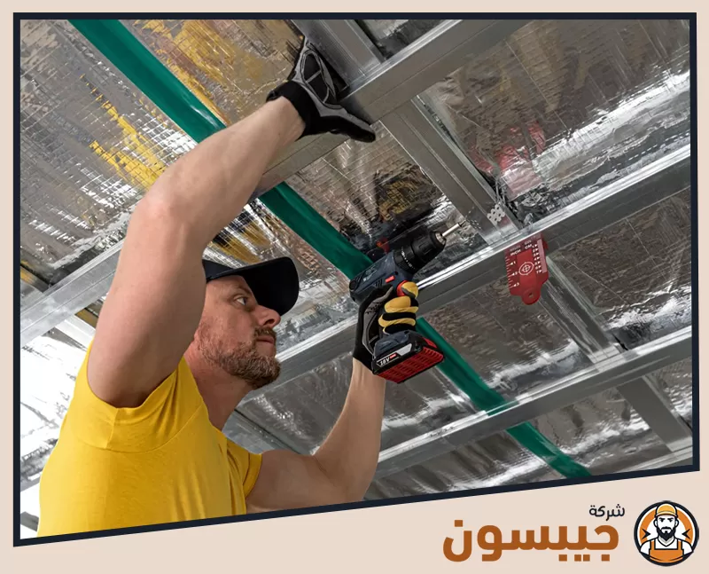 تركيب فورسيلنج في ام القيوين