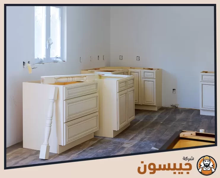 شركة تركيب مطابخ في رأس الخيمة