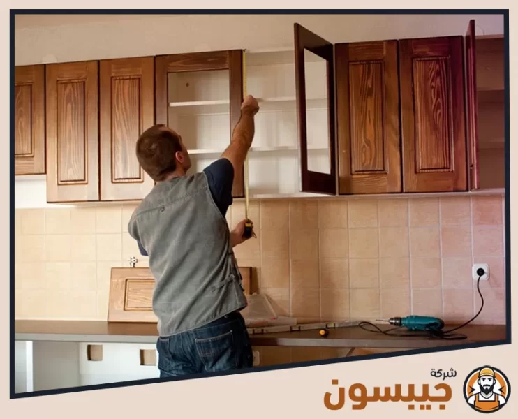 تفصيل وتركيب مطابخ في الشارقة