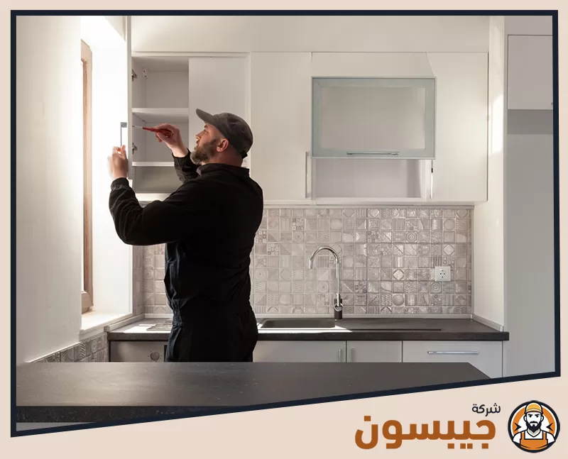 تركيب مطابخ في العين