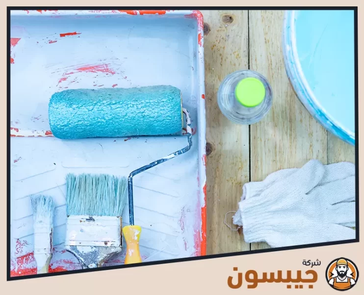 صباغ في دبي