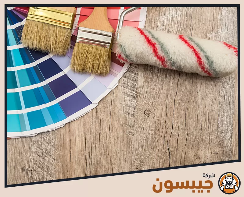 صباغ في الشارقة