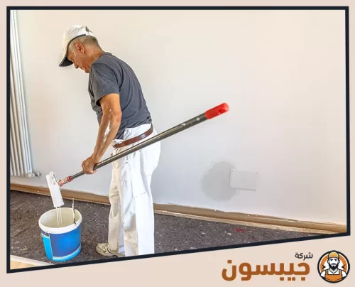 صباغ في أبوظبي