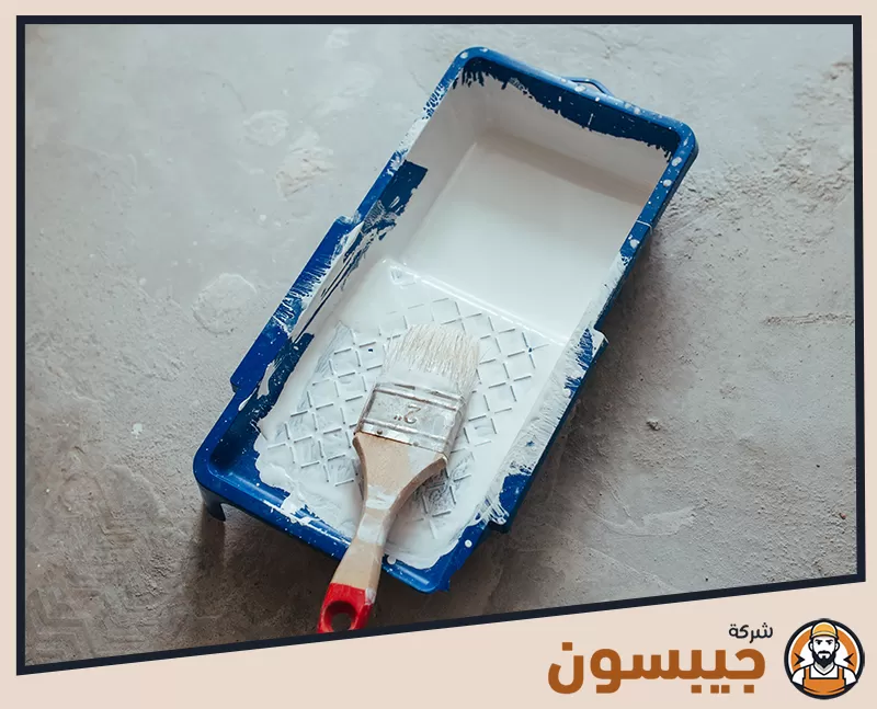 صباغ في عجمان