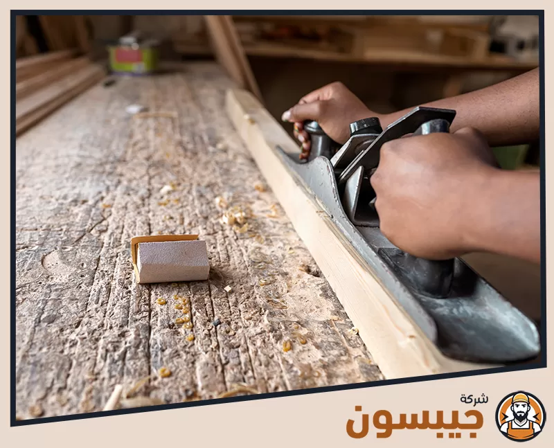 نجار في عجمان