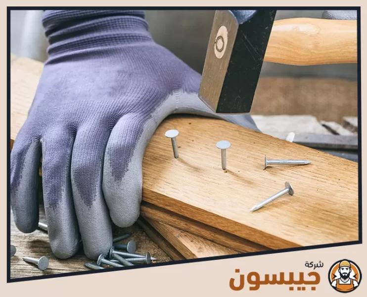 نجار في الشارقة