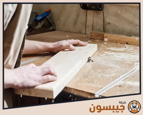 منجرة خشب في ام القيوين