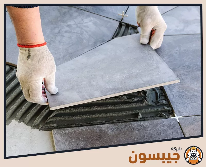 شركة تركيب سيراميك في ابوظبي