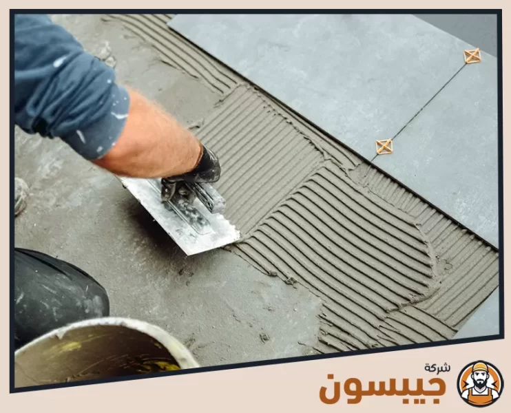 شركة تركيب سيراميك في العين