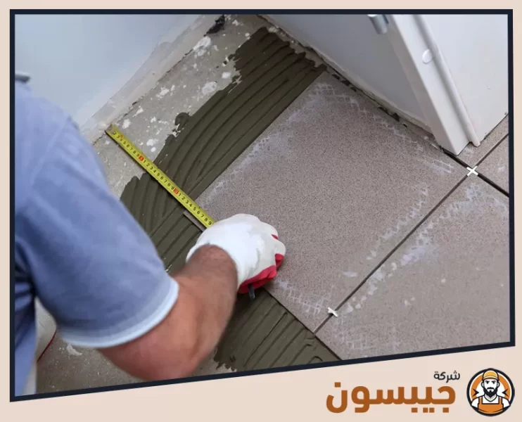 شركة تركيب سيراميك في الشارقة