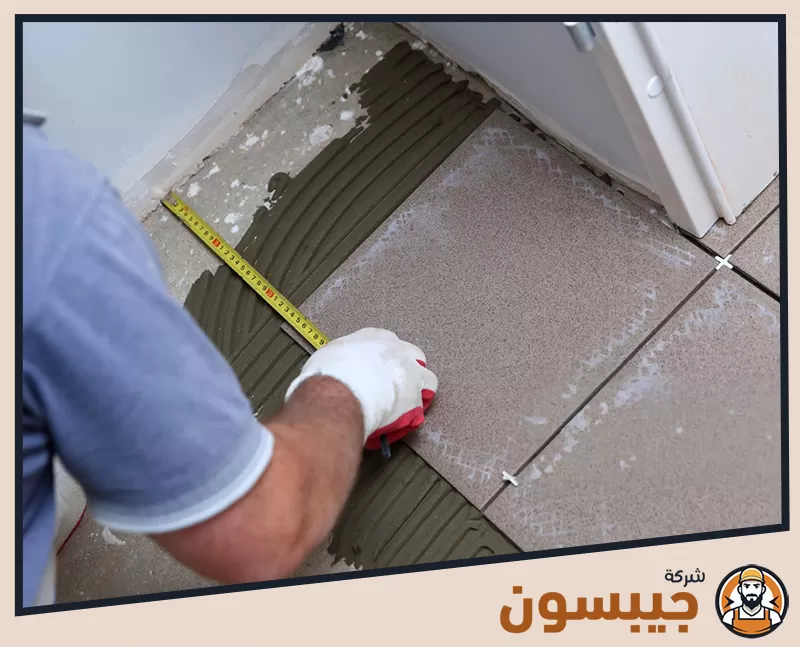 شركة تركيب سيراميك في الشارقة