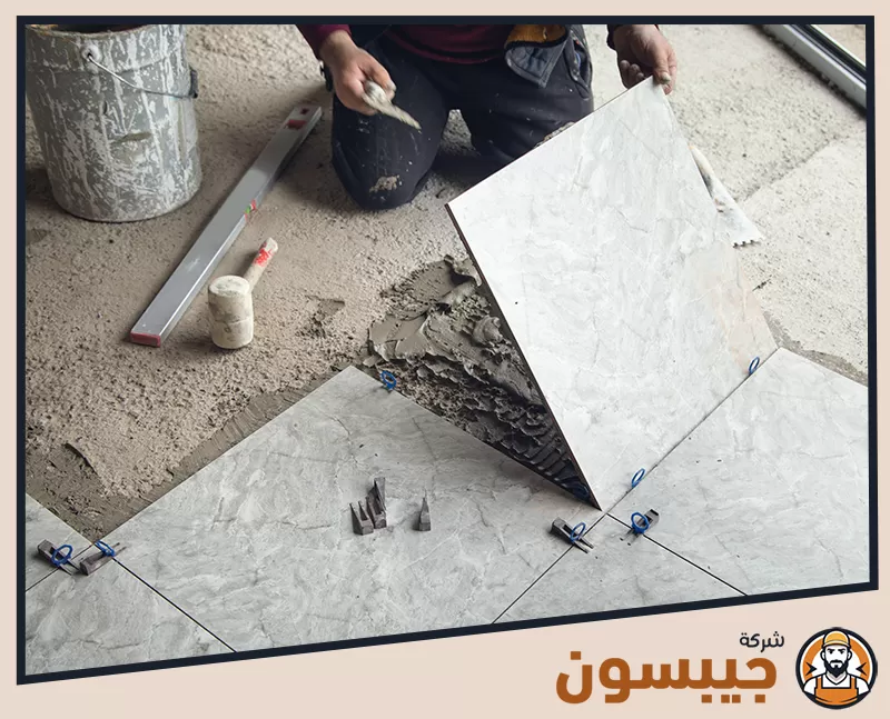 شركة تركيب سيراميك في راس الخيمة