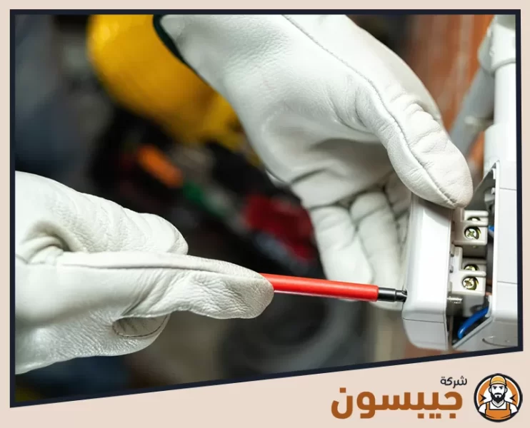 كهربائي في ابوظبي