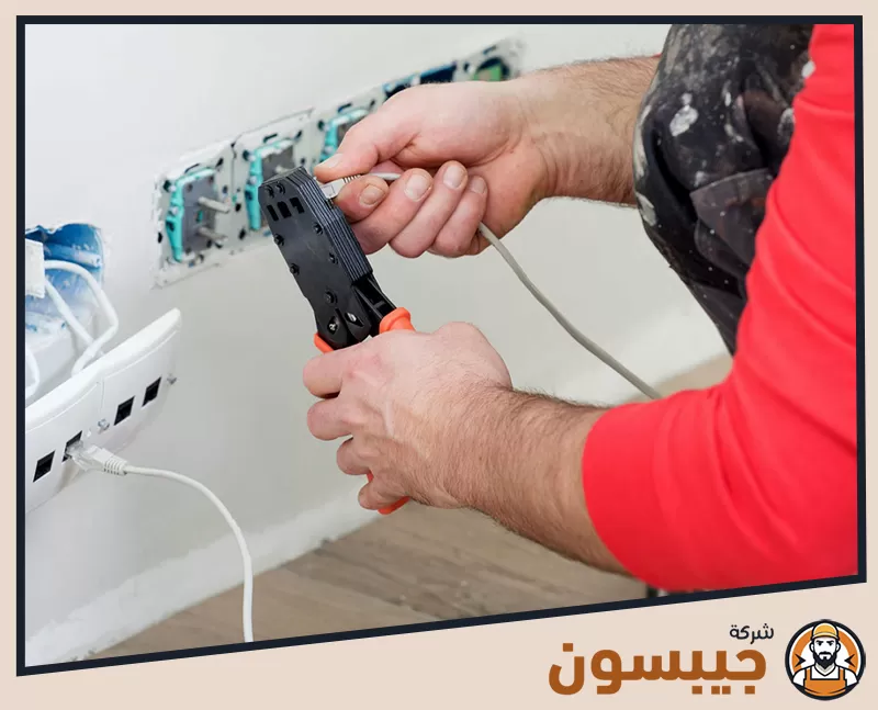 كهربائي في عجمان