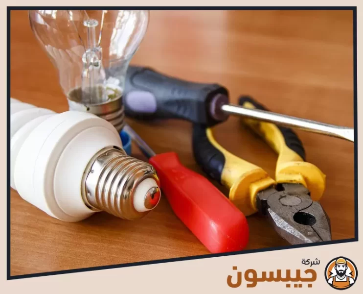 كهربائي في عجمان