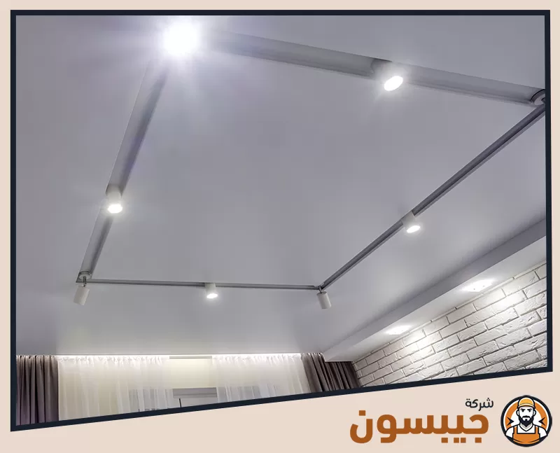 اشكال مختلفة للجبس في الغرف