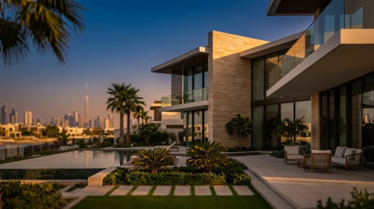 صورة أفضل شركة ديكور وتشطيب للمطابخ الحديثة في الإمارات